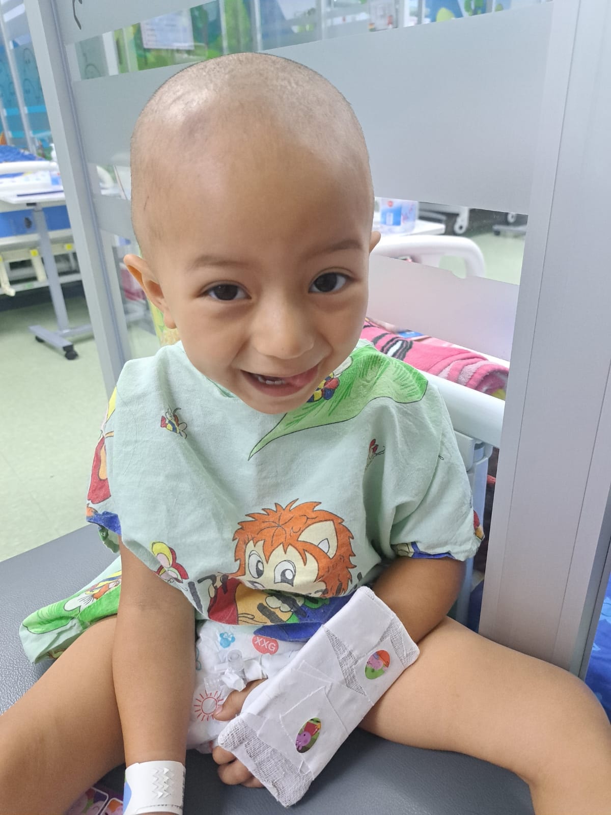 Audri Rubi and her family — the heart of Dear Rubi Foundation